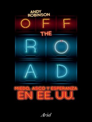 cover image of Off the road